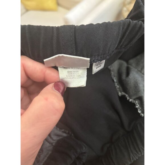 VTG Gramicci Womens XL 18-20 Black Pants Climbing Outdoors Hiking Camping - Picture 5 of 5